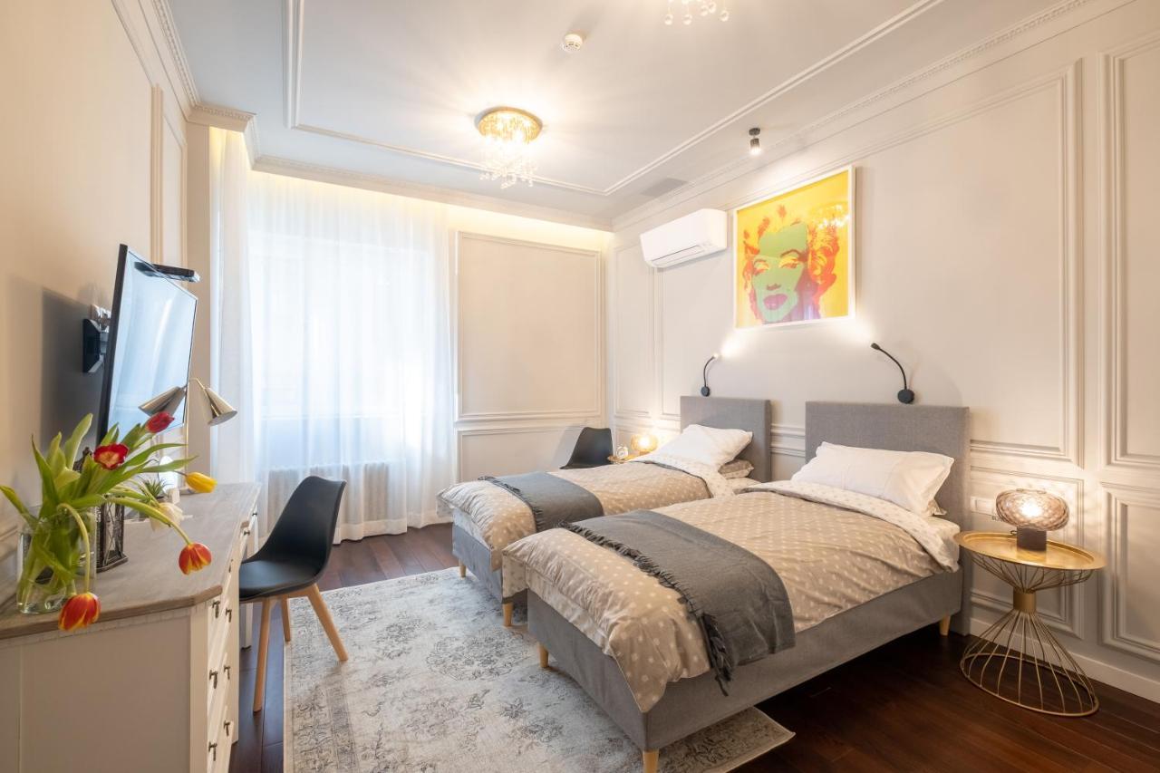Premium Apartments - Top-Notch Place 2Br/2Bth Sofia Exterior foto