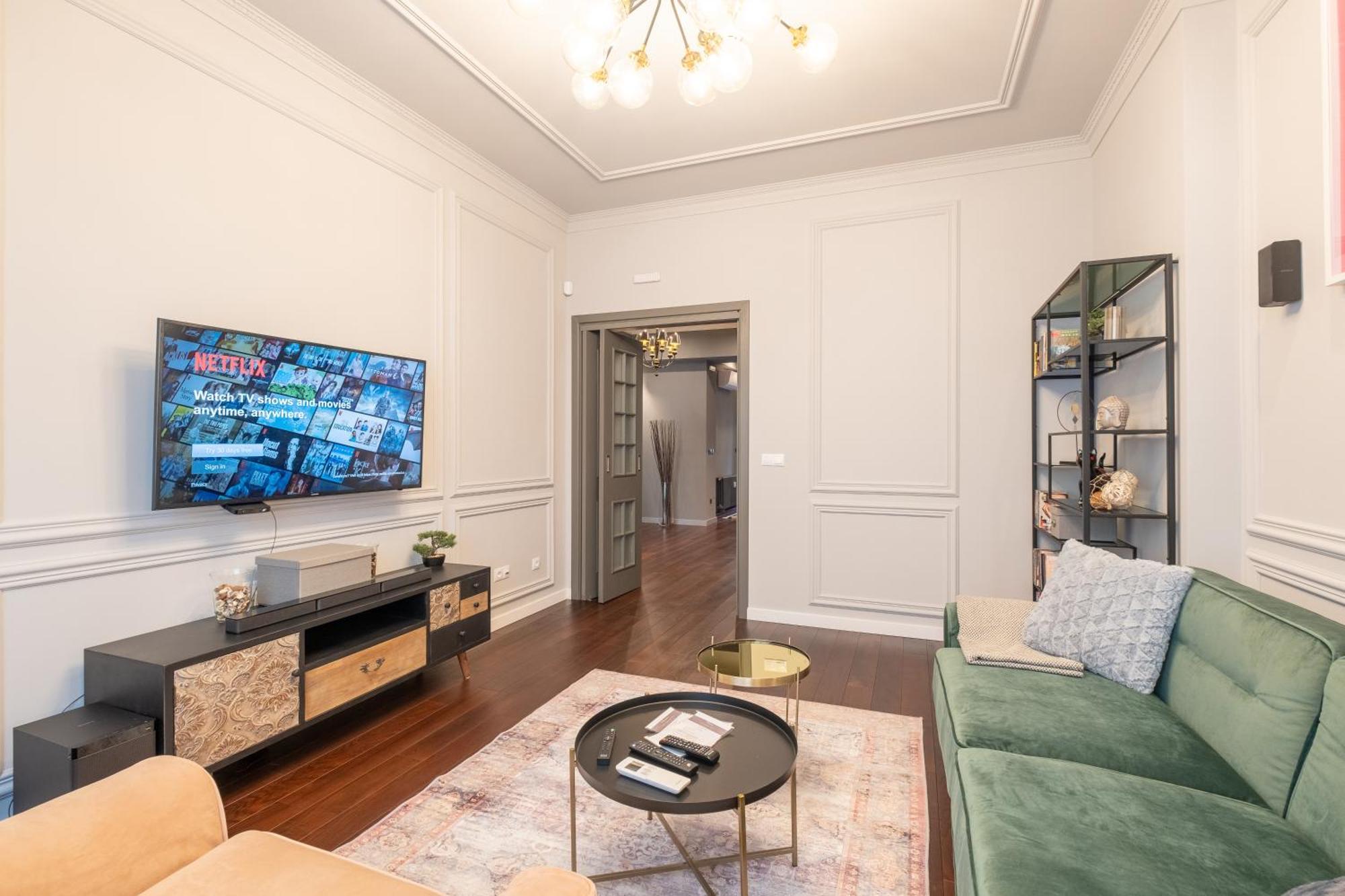 Premium Apartments - Top-Notch Place 2Br/2Bth Sofia Exterior foto
