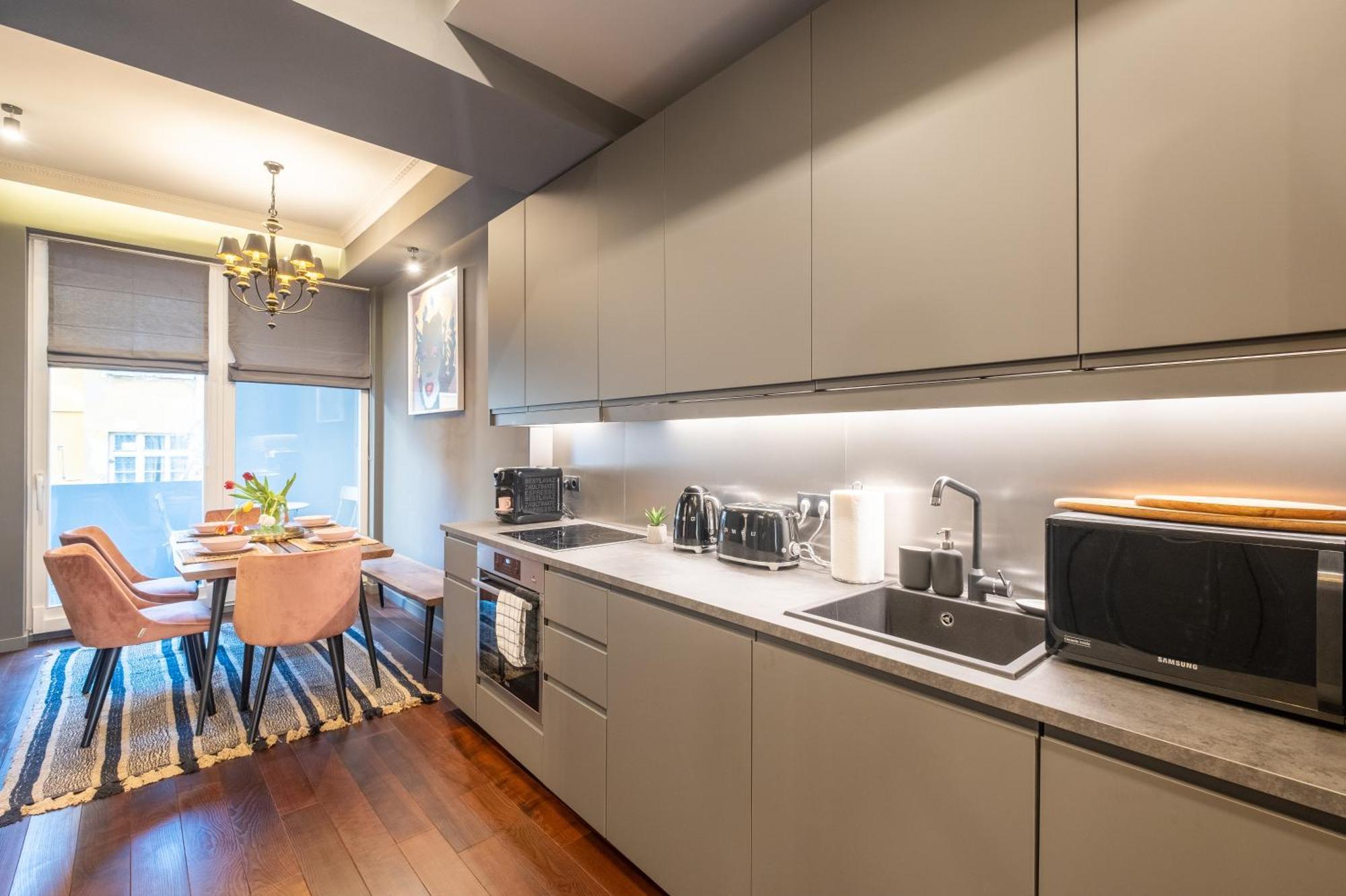 Premium Apartments - Top-Notch Place 2Br/2Bth Sofia Exterior foto