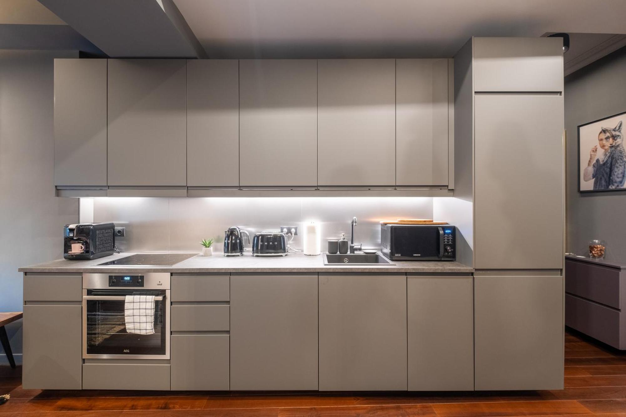 Premium Apartments - Top-Notch Place 2Br/2Bth Sofia Exterior foto
