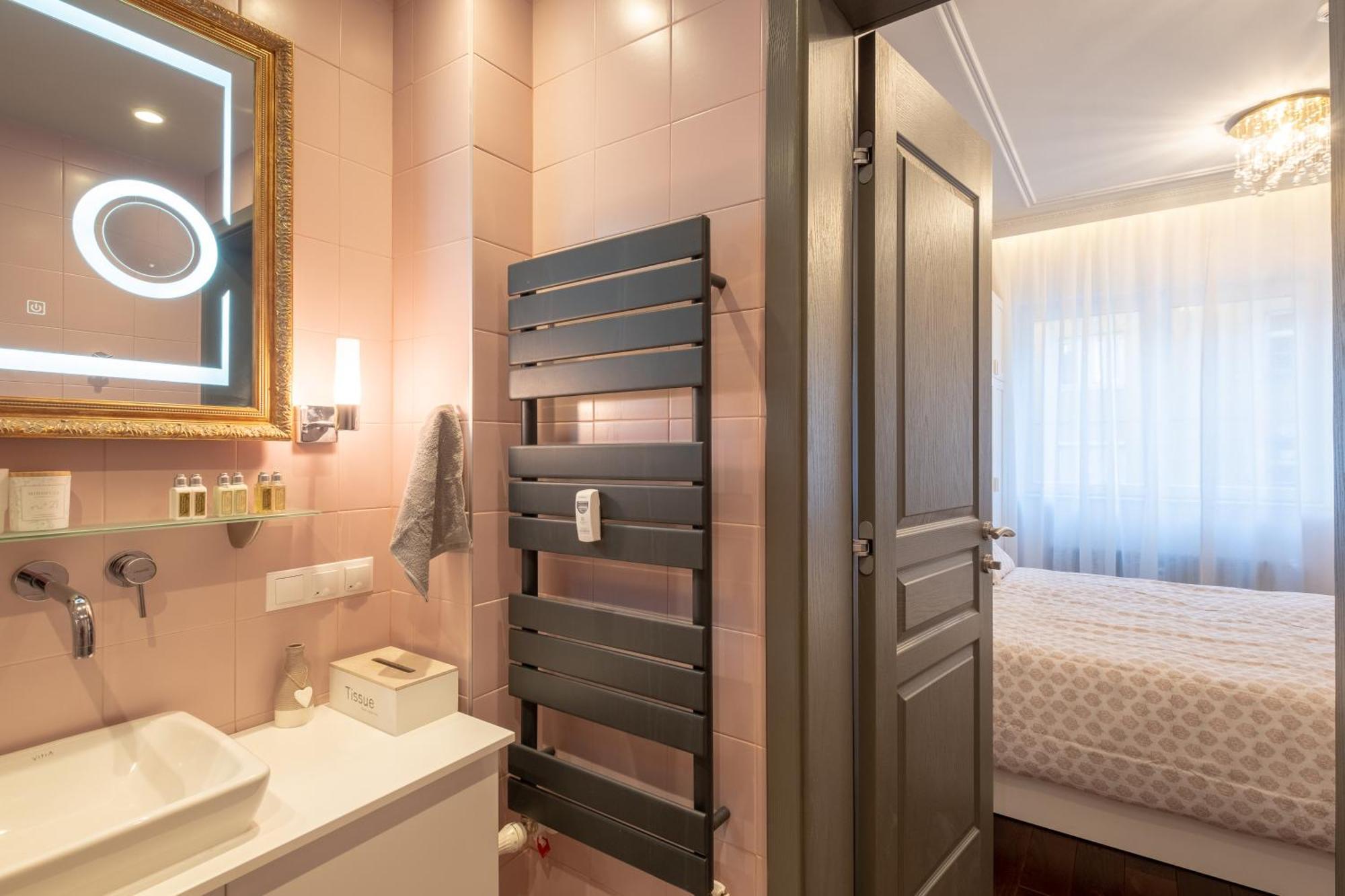 Premium Apartments - Top-Notch Place 2Br/2Bth Sofia Exterior foto