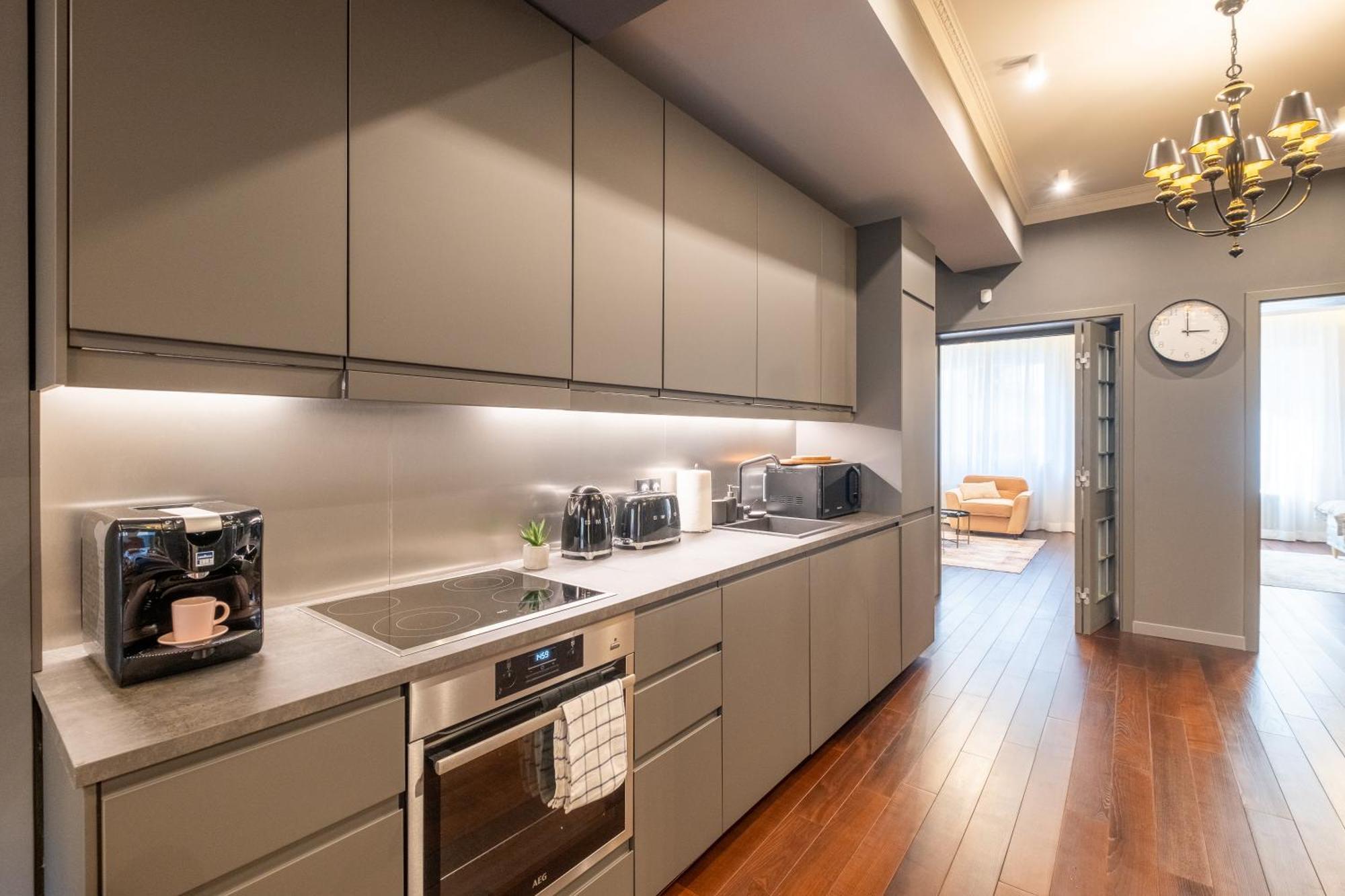 Premium Apartments - Top-Notch Place 2Br/2Bth Sofia Exterior foto